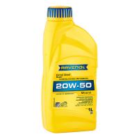 Ravenol Formel Diesel Super 20W-50, 1л