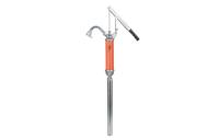 Насос бочковой рычажный  Groz GR46952 с носиком от протекания