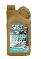 Sash Motolub Plus 15W-50, 1л