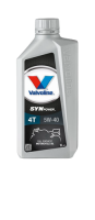 Valvoline DuraBlend 4T 15W-50, 1л