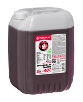 TOTACHI Extended Life Coolant RED -40°C, 10л