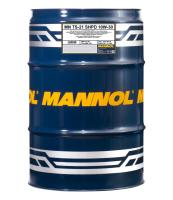 Моторное масло Mannol TS-23 UHPD 5W-30, 60л