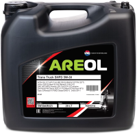 Areol Trans Truck SHPD 5W-30, 20л