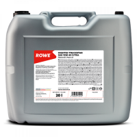 Моторное масло Rowe Hightec Truckstar SAE 10W-40 X-TRA, 20л