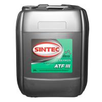 Sintec Dexron ATF III, 20л