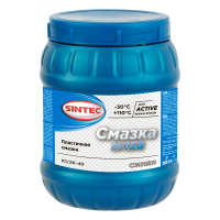 Sintec смазка №158, 800гр