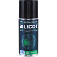 ВМПАВТО Смазка-спрей SILICOT SPRAY для резиновых уплотнителей, 90мл