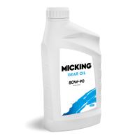 Micking Gear Oil 80W-90 GL-5/MT-1, 1л