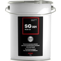 Многоцелевая смазка Efele SG-321 синтетическая (ПАО) морозостойкая, 5кг