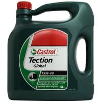Castrol Tection Global 15W-40, 5л