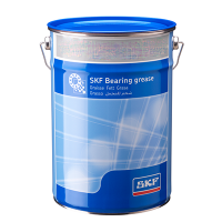 Пластичная смазка SKF LGEM 2, 5 кг
