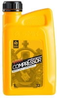 Компрессорное масло SMK Safety VH 32, 1л