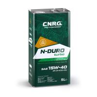 C.N.R.G. N-duro Turbo 15W-40 CH-4/SJ, 5л