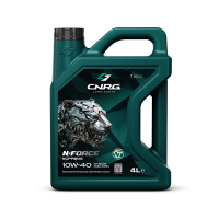 CNRG N-Force Supreme 10W-40 SN/CF, 4л