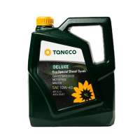 Татнефть Taneco Deluxe Eco Special Diesel Synth 10W-40, 4л