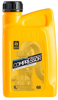 Компрессорное масло SMK Premium PAG 68, 1л