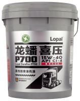 Lopal DuraRev P700 CI-4 15W-40, 18л