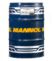 Трансмисcионное масло Mannol 8103 Extra Gear Oil 75W-90, 209л