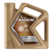 Роснефть Magnum Coldtec 5W-40, 4л