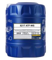 Трансмисcионное масло Mannol 8217 ATF WS, 20л