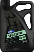 Aimol Sportline 10W-60, 4л
