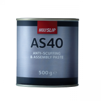 Паста Molyslip AS40, 500гр 