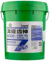 Lopal DuraGear G500 GL-5 80W-90, 18л