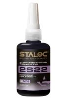 Фиксатор резьбовых соединений низкой прочности Staloc 2S22 , 10 мл