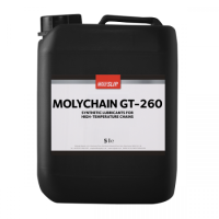 Смазка MolySlip Molychain GT-260, 20л