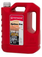 TOTACHI Niro Optima Pro Semi-Synthetic SL/CF 10W-40, 4л
