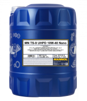 Mannol TS-9 UHPD 10W-40 Nano, 20л