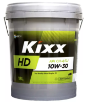 Kixx HD CG-4 10W-30, 20л