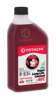 TOTACHI Super Long Life Coolant RED -40°C, 1л