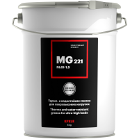 Многофункциональная смазка Efele MG-221 термостойкая, 5кг