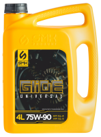 Трансмиссионное масло SMK Glide Universal, 4л