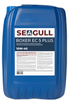 Seagull Boxer EC 5 PLUS 10W-40, 20л