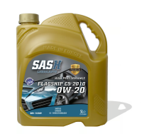 Sash Flagship C5 2010 0W-20, 5л