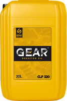 Редукторное масло SMK Reduction CLP 320, 20л