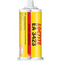 Состав эпоксидный 2К высокой вязкости Loctite EA 3423, картридж под пистолет 2х100 мл