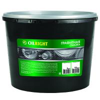 Oil Right Смазка графитная, 5кг
