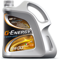 G-Energy F Synth C2/C3 5W-30, 4л