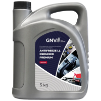 GNV Antifreeze LL Premixed Premium, 5кг