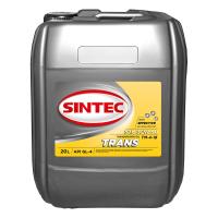 Sintec Trans ТМ4 SAE 80W-90 API GL-4, 20л