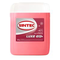 Sintec Antifreeze Luxe G12+ (-40), 20кг