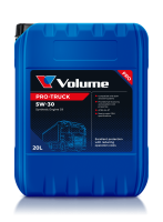 Volume Pro-Truck 5W-30, 20л