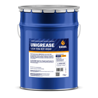 Exsoil Unigrease LCX OG EP 000, 17кг
