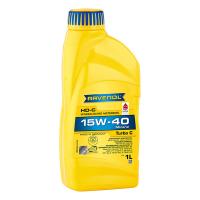 Ravenol Turbo-C HD-C 15W-40, 1л