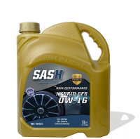 Sash Hybrid GF6 0W-16, 5л