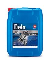 Моторное масло Texaco Delo 400 MGX 15W-40, 20л