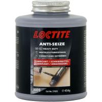 Смазка противозадирная для тяжелых условий эксплуатации Loctite LB 8009, банка с кистью 453 гр